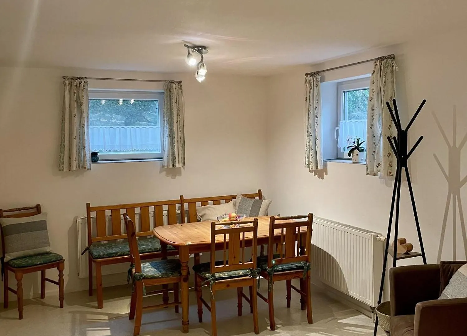 Ferienwohnung Locherer Wasserburg am Bodensee