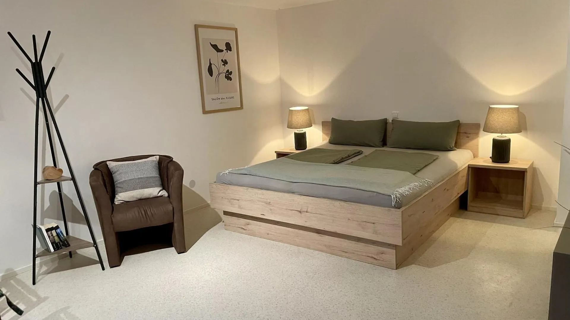 Ferienwohnung Locherer Wasserburg am Bodensee