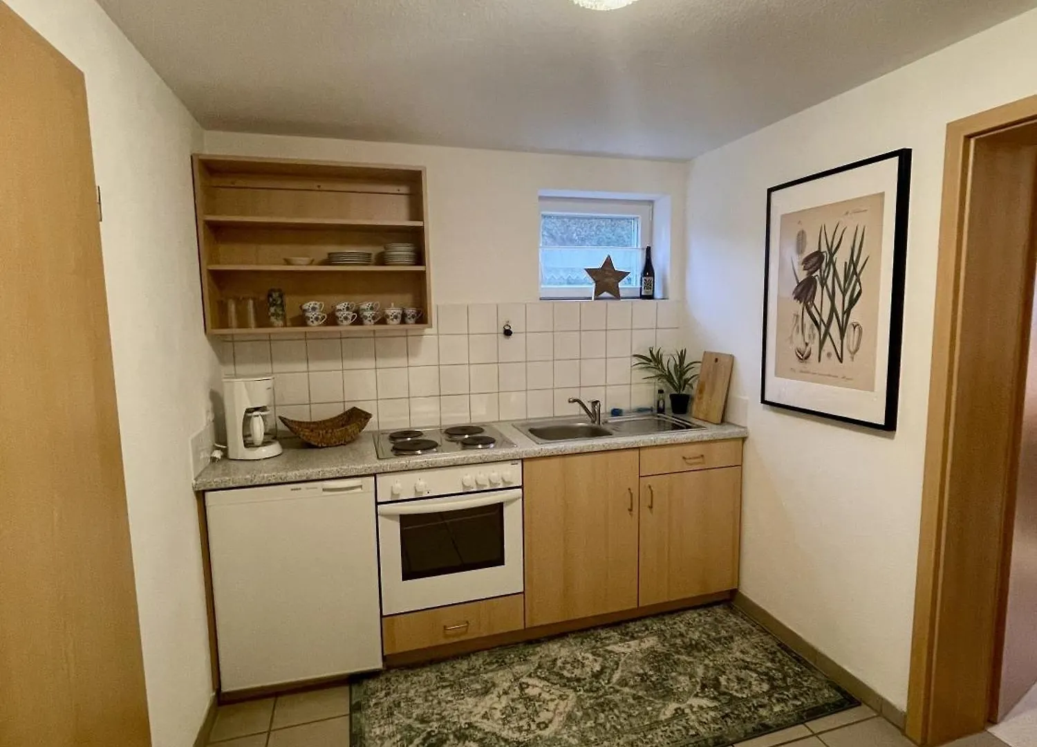 Ferienwohnung Locherer Wasserburg am Bodensee 0*,