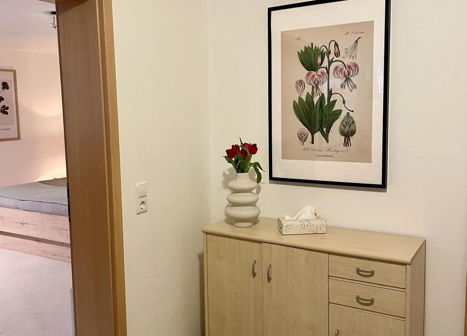 Ferienwohnung Locherer Wasserburg am Bodensee