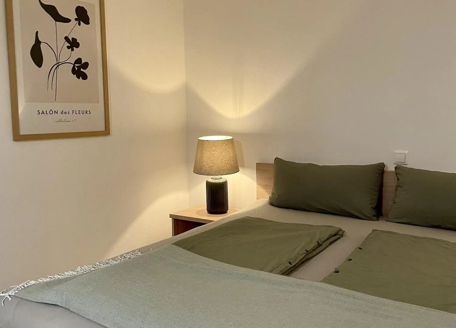 Apartment Ferienwohnung Locherer Wasserburg am Bodensee
