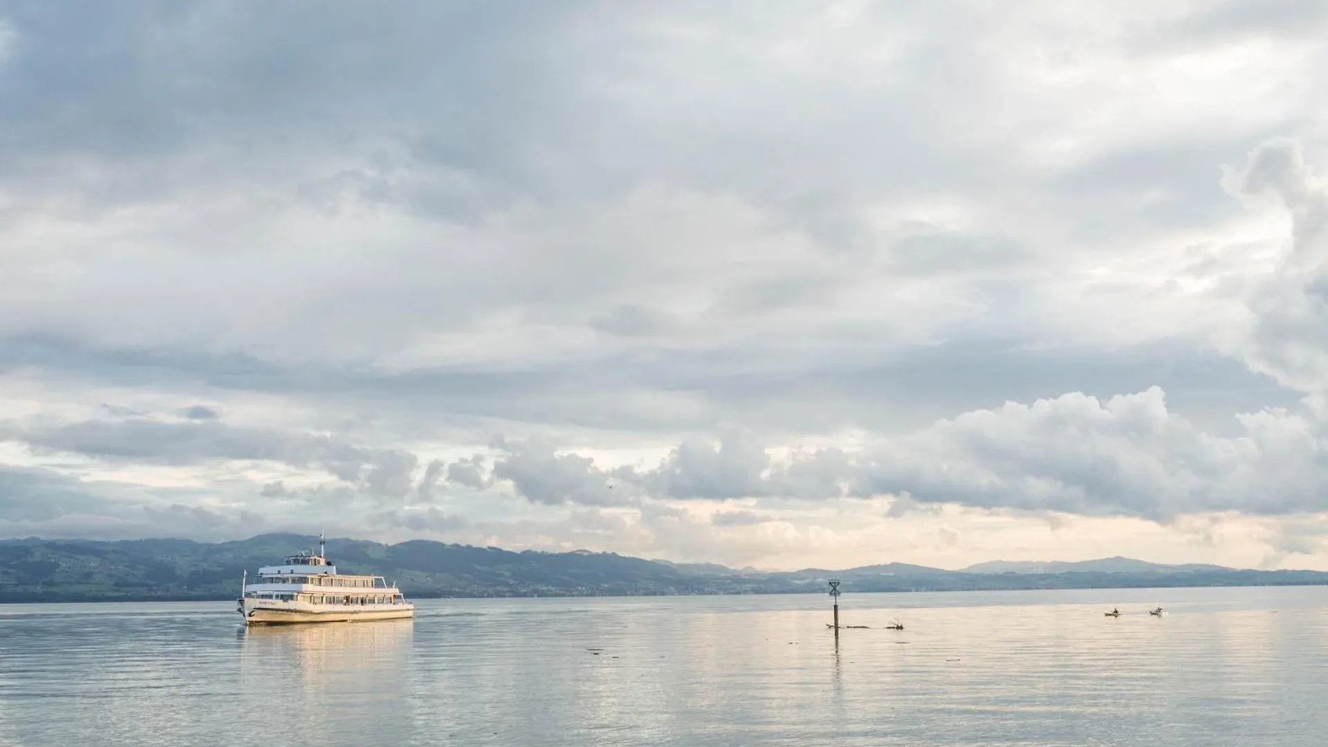 Apartment Ferienwohnung Locherer Wasserburg am Bodensee
