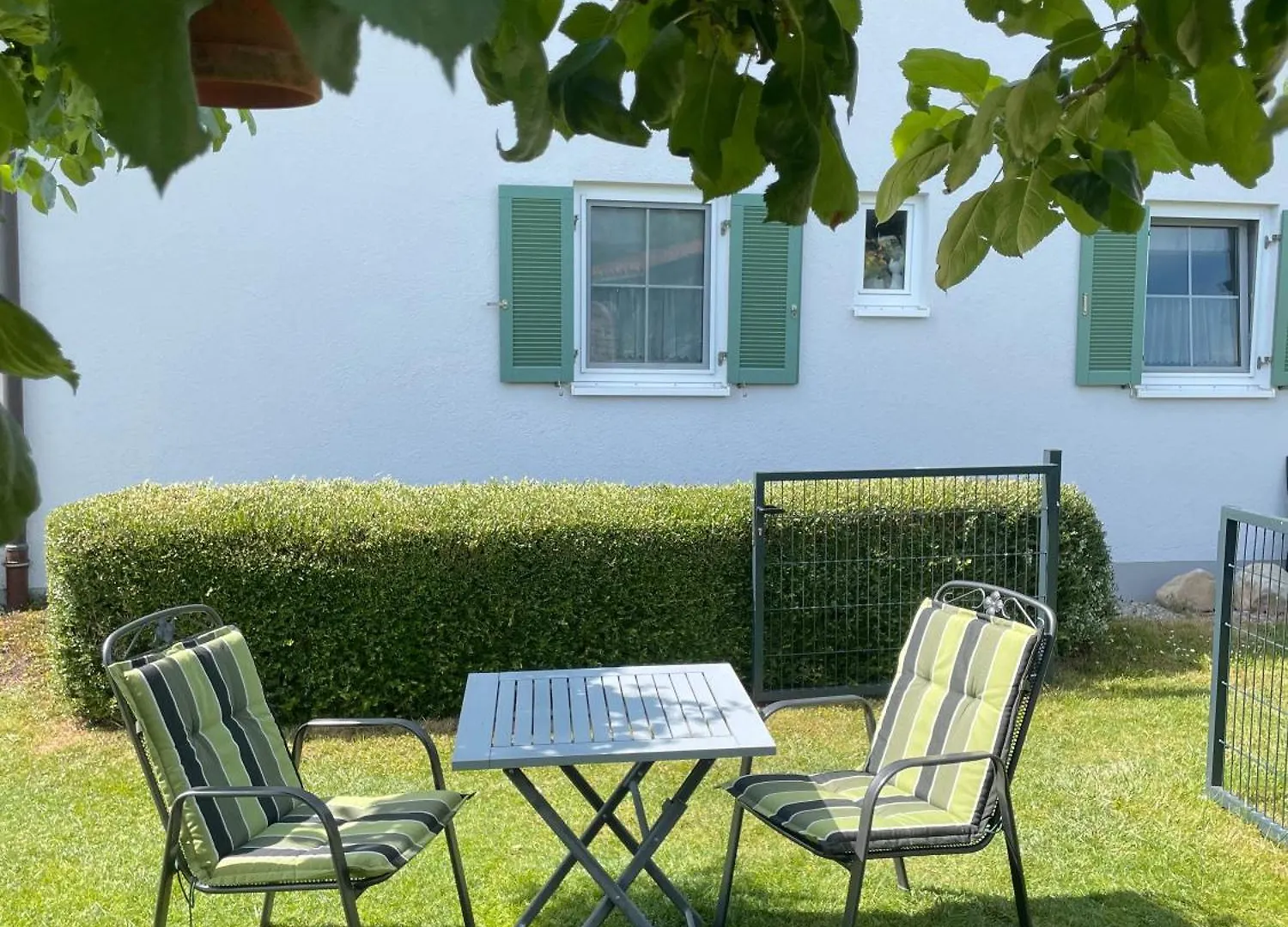 Apartment Ferienwohnung Locherer Wasserburg am Bodensee Germany