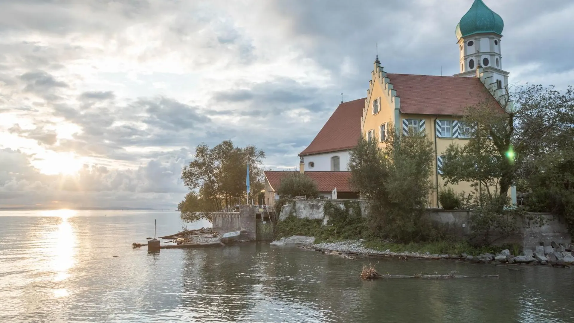 Ferienwohnung Locherer Wasserburg am Bodensee Germany